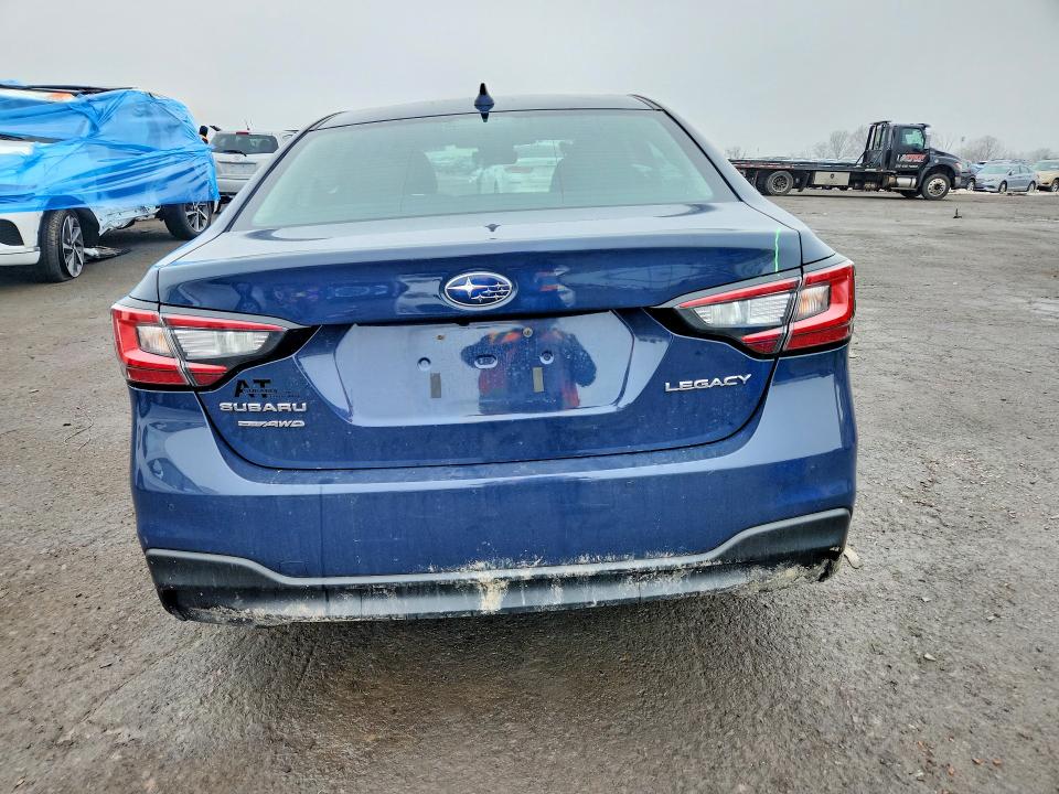 Продаж на аукціоні авто 2025 Subaru Legacy, vin: 4S3BWAN60S3010541, номер лоту: 77596435