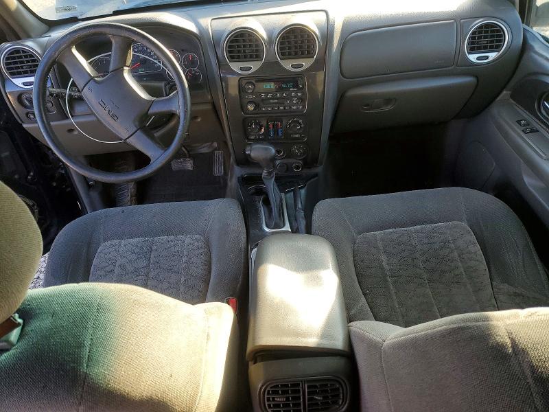 Продаж на аукціоні авто 2002 Gmc Envoy, vin: 1GKDS13S822350101, номер лоту: 77131415