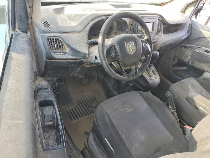 52742206 :رقم المزاد ، ZFBERFBB9H6G68861 vin ، 2017 Ram Promaster City مزاد بيع