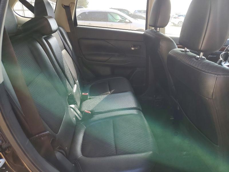 Продаж на аукціоні авто 2015 Mitsubishi Outlander, vin: JA4JZ4AX6FZ001424, номер лоту: 78428485