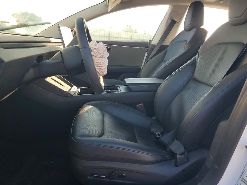 Продаж на аукціоні авто 2024 Tesla Model 3, vin: 5YJ3E1EAXRF743608, номер лоту: 75770555