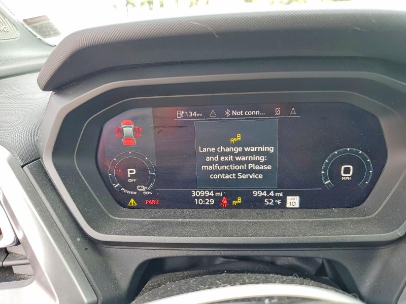 Aukcja sprzedaży 2023 Audi Q4 E-tron, vin: WA1BCBFZ0PP025073, numer aukcji: 78176825
