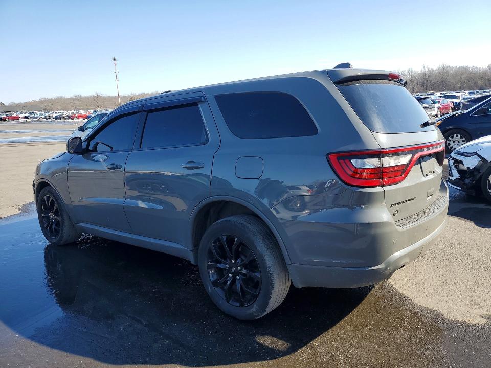 Aukcja sprzedaży 2020 Dodge Durango, vin: 1C4RDJDGXLC229796, numer aukcji: 79389385
