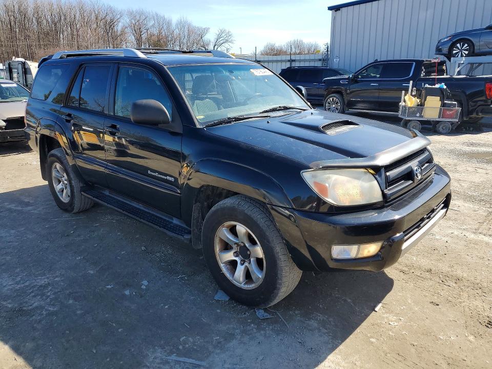 Продаж на аукціоні авто 2005 Toyota 4runner, vin: JTEBU14R258049149, номер лоту: 78790445