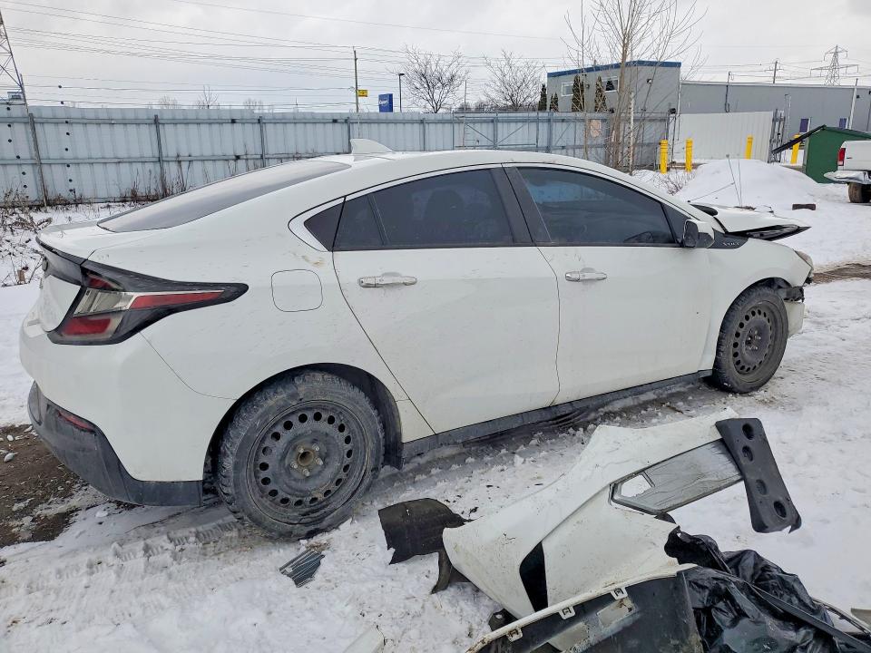 Продаж на аукціоні авто 2018 Chevrolet Volt, vin: 1G1RA6S56JU129573, номер лоту: 79020305