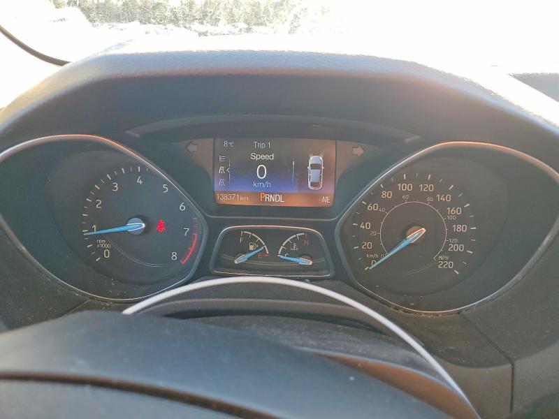 Aukcja sprzedaży 2015 Ford Focus, vin: 1FADP3K22FL278053, numer aukcji: 79104705