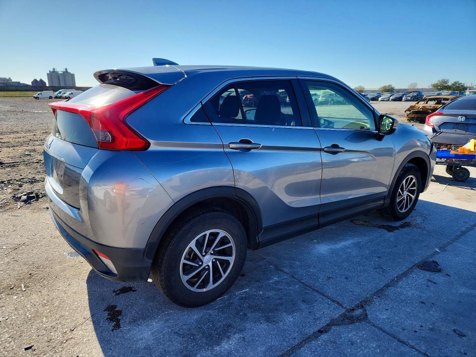 Продаж на аукціоні авто 2020 Mitsubishi Eclipse Cross, vin: JA4AS3AA5LZ021573, номер лоту: 76166865
