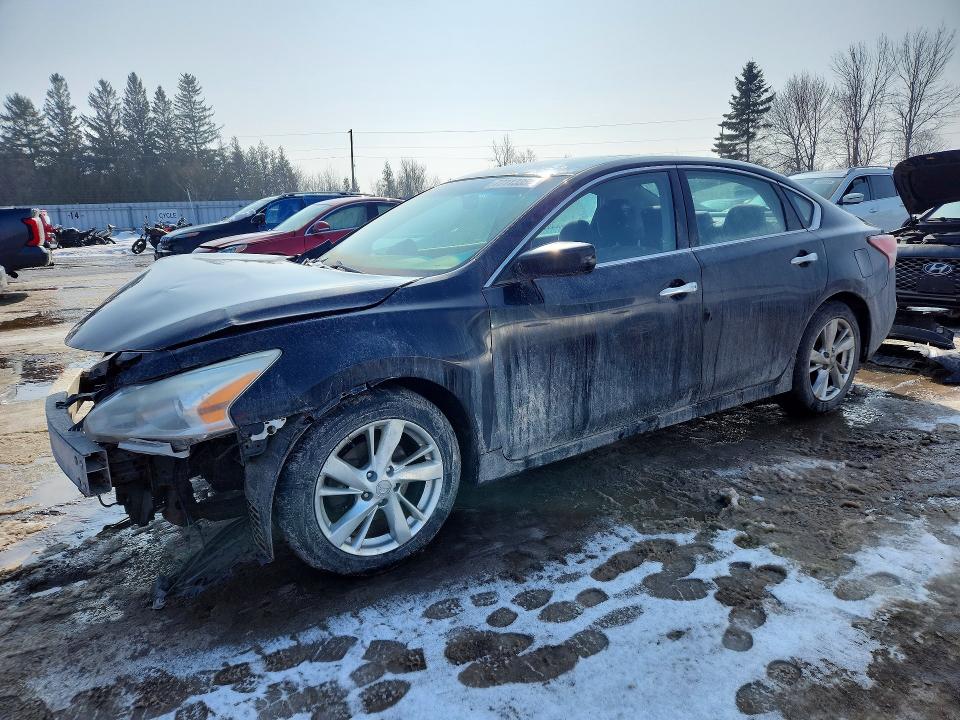 77113355 :رقم المزاد ، 1N4AL3AP4DN546744 vin ، 2013 Nissan Altima مزاد بيع