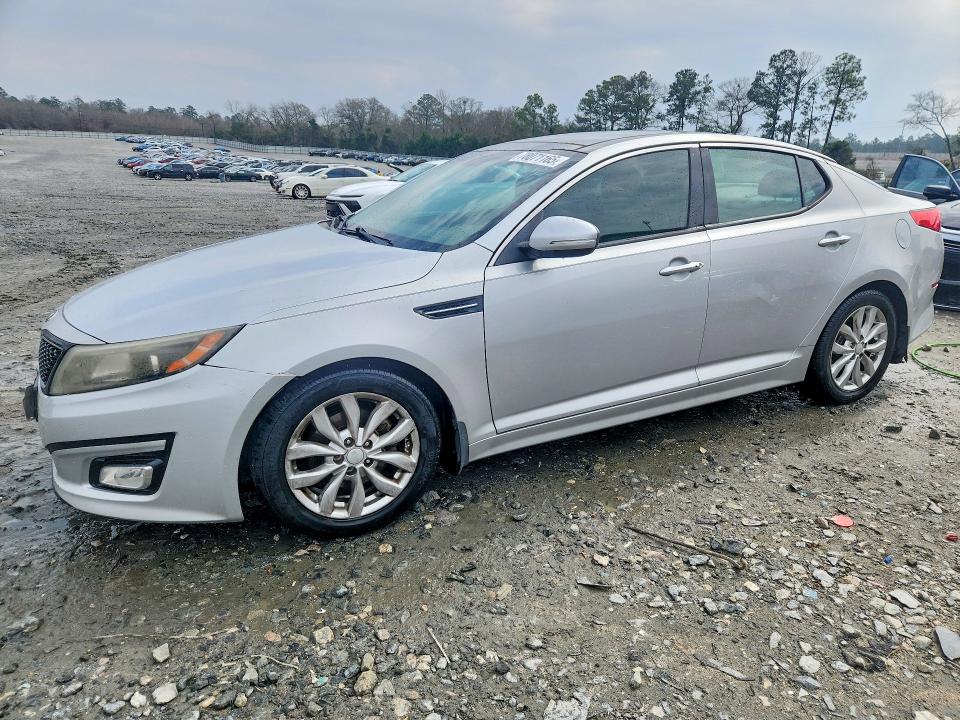 Aukcja sprzedaży 2014 Kia Optima, vin: 5XXGN4A79EG314285, numer aukcji: 78071165