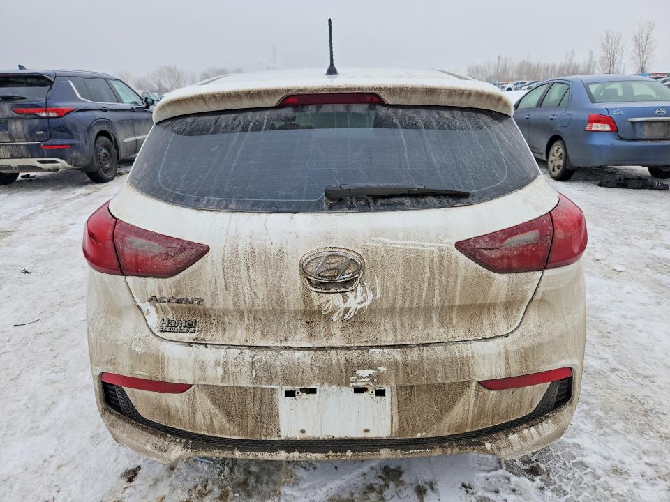 2020 Hyundai Accent მანქანა იყიდება აუქციონზე, vin: 3KPC25A63LE089467, აუქციონის ნომერი: 77740305