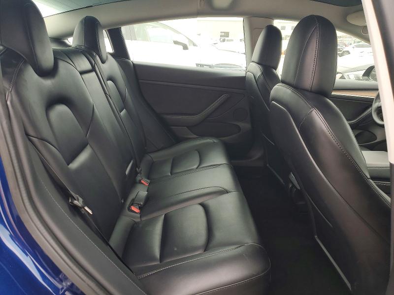 Продажа на аукционе авто 2022 Tesla Model 3, vin: 5YJ3E1EAXNF287832, номер лота: 76390625