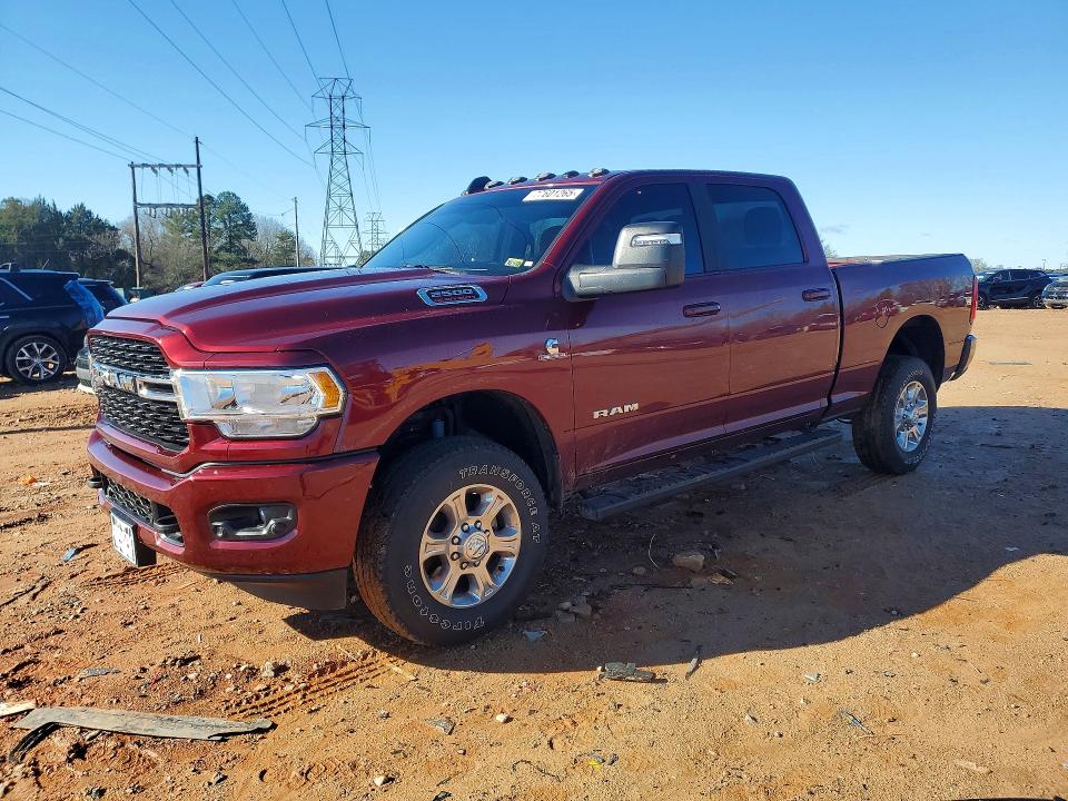 Продажа на аукционе авто 2024 Ram 2500, vin: 3C6UR5DL1RG110872, номер лота: 77601265