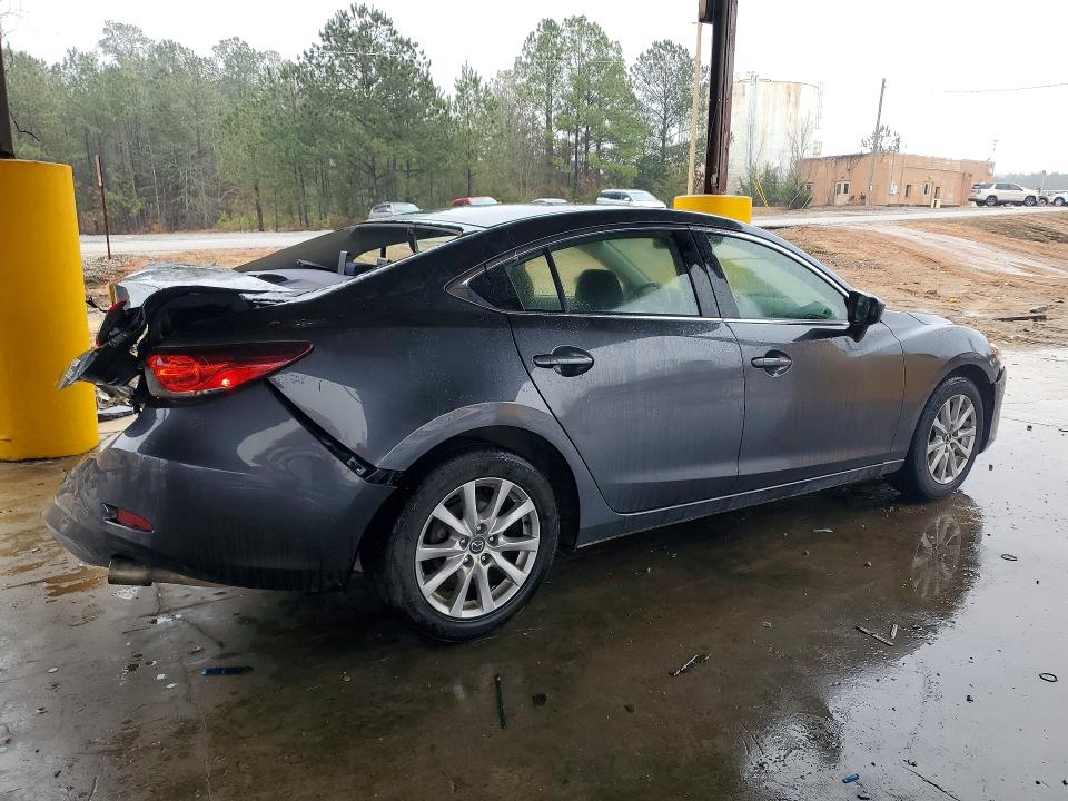Aukcja sprzedaży 2016 Mazda 6, vin: JM1GJ1U59G1425664, numer aukcji: 75859585