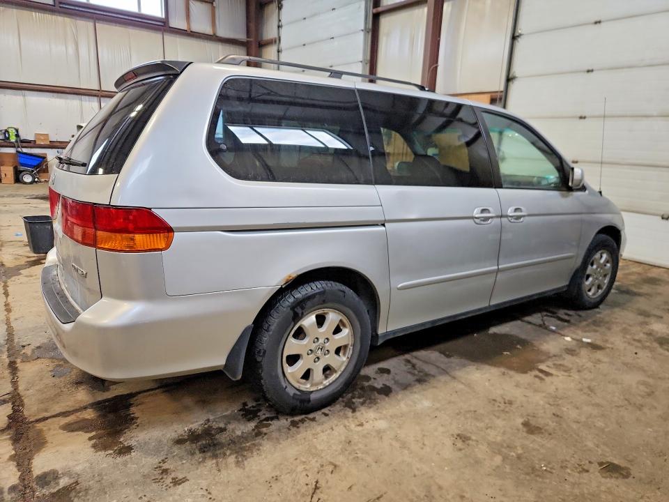 78084805 :رقم المزاد ، 2HKRL18083H004460 vin ، 2003 Honda Odyssey مزاد بيع