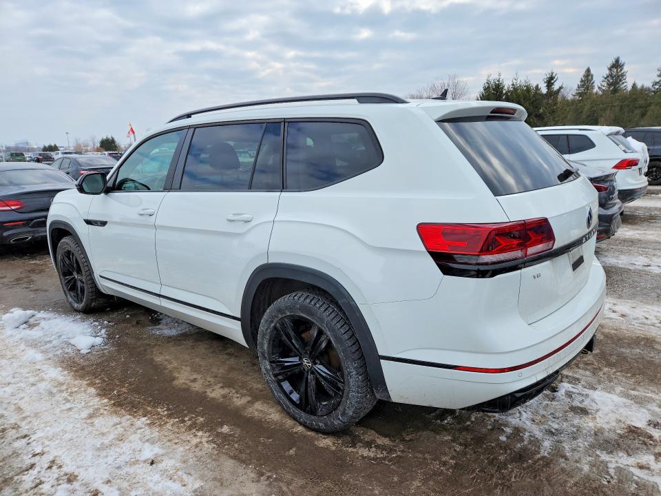 Продажа на аукционе авто 2023 Volkswagen Atlas, vin: 1V2SR2CAXPC504917, номер лота: 77162235
