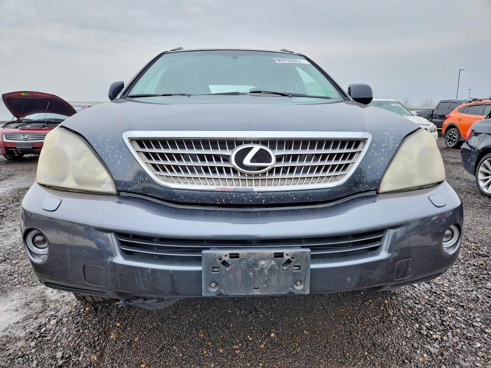 78970205 :رقم المزاد ، JTJGW31UX82007518 vin ، 2008 Lexus Rx 400h مزاد بيع