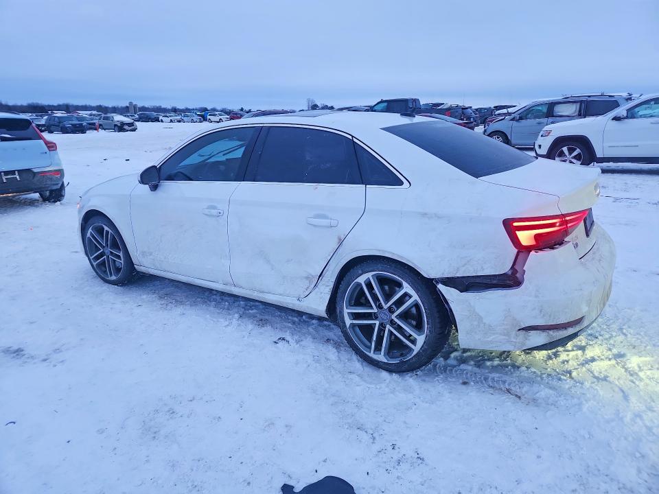 Aukcja sprzedaży 2019 Audi A3, vin: WAUBEGFF4K1019529, numer aukcji: 76030035