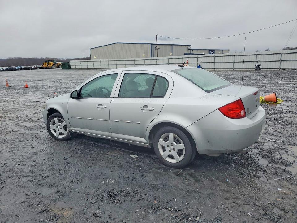2010 Chevrolet Cobalt მანქანა იყიდება აუქციონზე, vin: 1G1AB5F57A7151000, აუქციონის ნომერი: 94806915