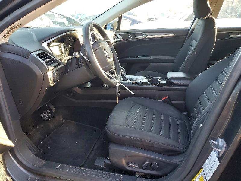 Продаж на аукціоні авто 2017 Ford Fusion, vin: 3FA6P0HD8GR388477, номер лоту: 76063965