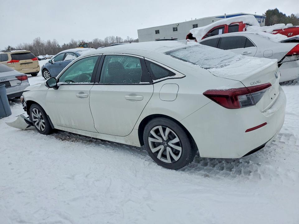 Aukcja sprzedaży 2026 Honda Civic, vin: 2HGFE2F28TH106035, numer aukcji: 77069835