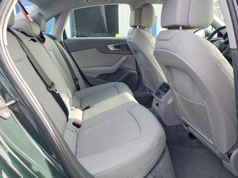 Aukcja sprzedaży 2018 Audi A4, vin: WAUENAF45JA087023, numer aukcji: 78350855