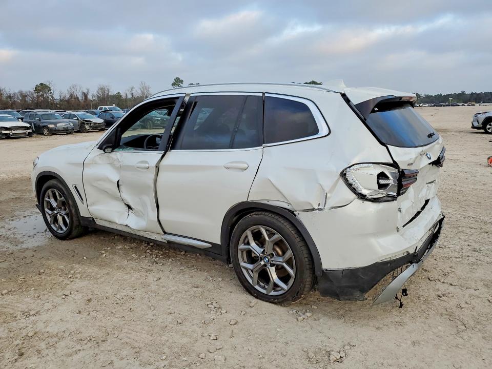 Aukcja sprzedaży 2024 Bmw X3 Sdrive3, vin: 5UX43DP02R9W89858, numer aukcji: 77558555
