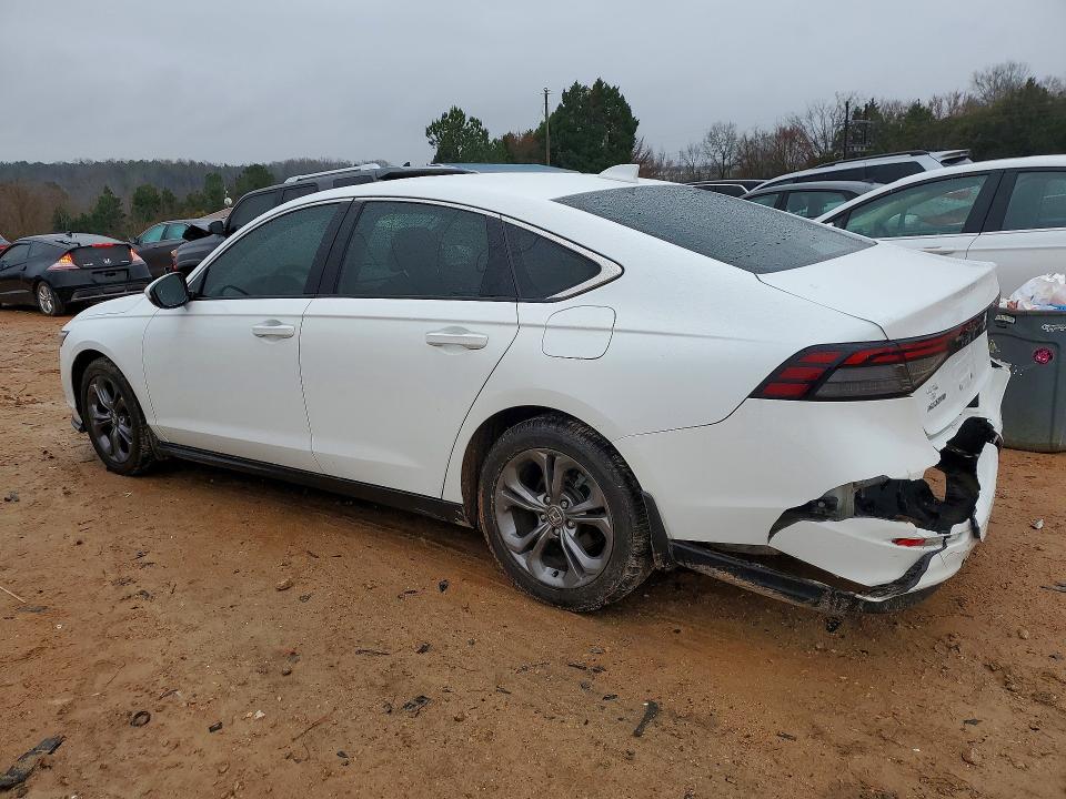Продажа на аукционе авто 2024 Honda Accord, vin: 1HGCY1F30RA030945, номер лота: 79351335