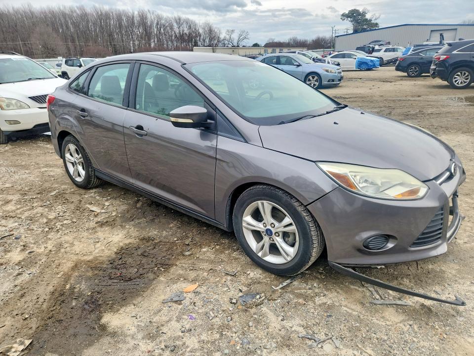 2014 Ford Focus მანქანა იყიდება აუქციონზე, vin: 1FADP3F26EL329529, აუქციონის ნომერი: 77331435