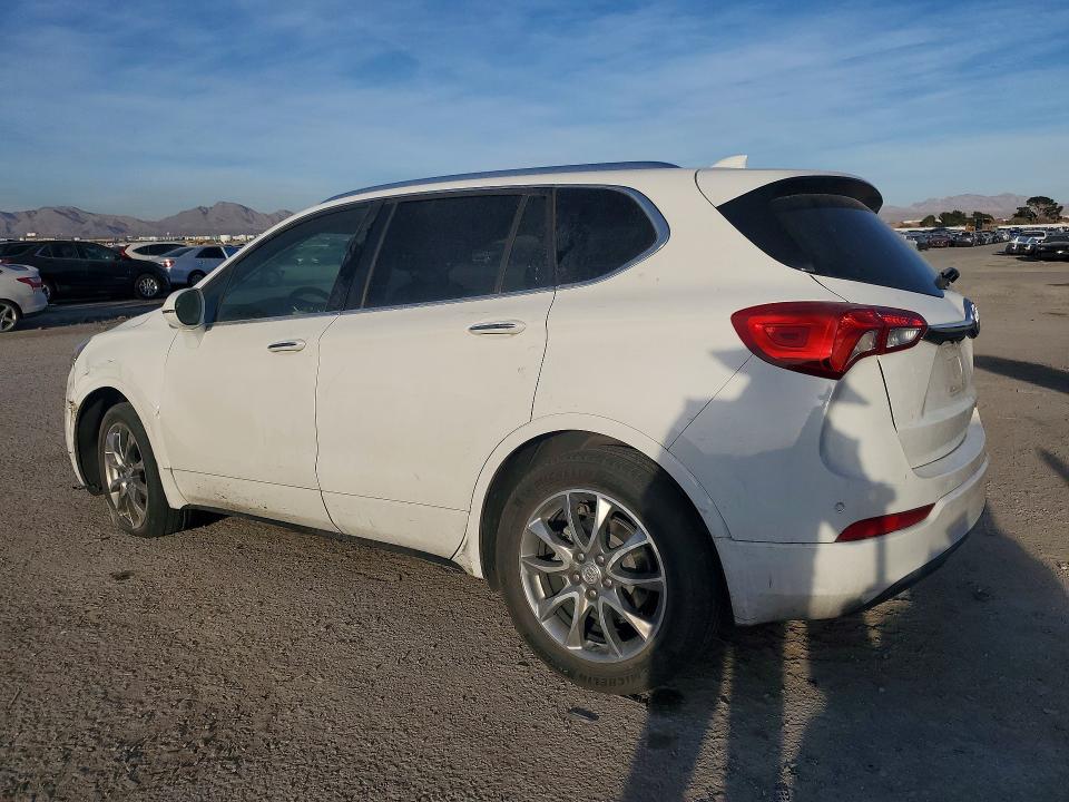79295855 :رقم المزاد ، LRBFXCSA3LD140116 vin ، 2020 Buick Envision مزاد بيع