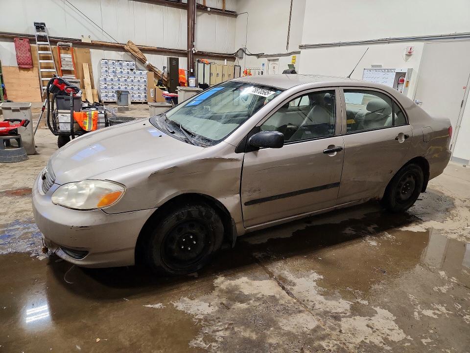 Продаж на аукціоні авто 2003 Toyota Corolla, vin: 2T1BR32E23C764225, номер лоту: 78870595