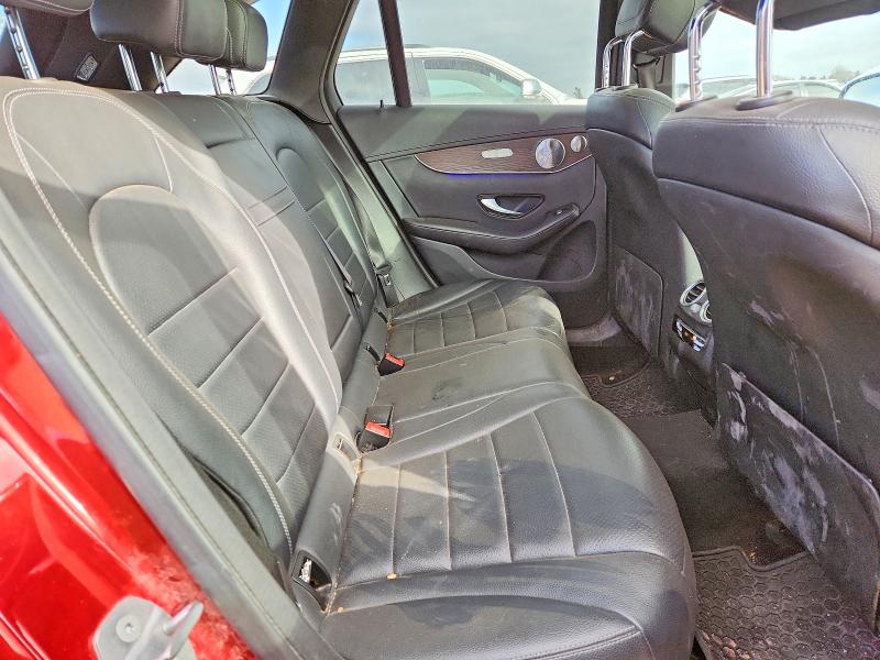 Продажа на аукционе авто 2020 Mercedes-benz Glc, vin: WDC0G8EB3LF702460, номер лота: 77646705