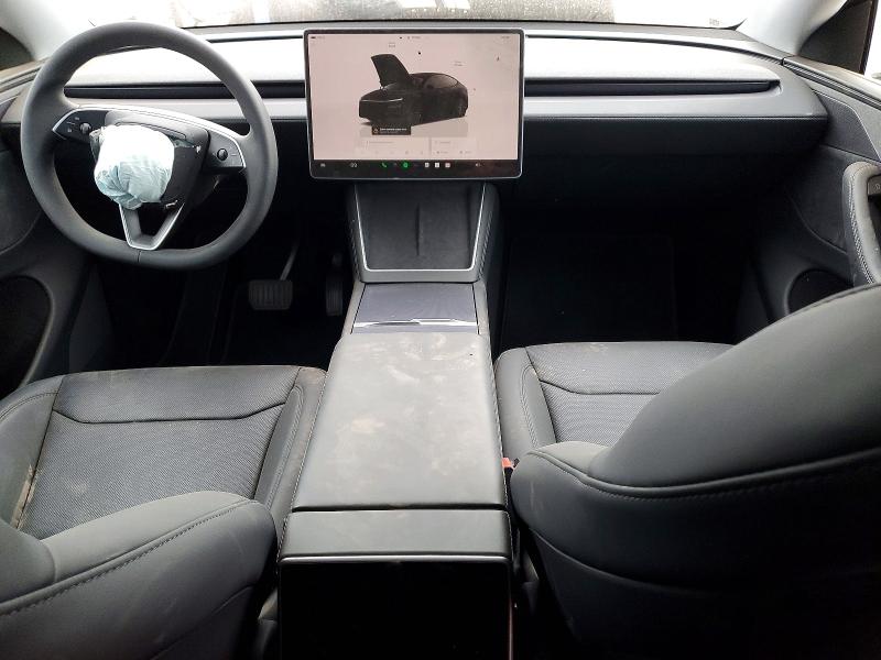 2026 Tesla Model Y მანქანა იყიდება აუქციონზე, vin: 7SAYGDEE9TF538702, აუქციონის ნომერი: 75735545