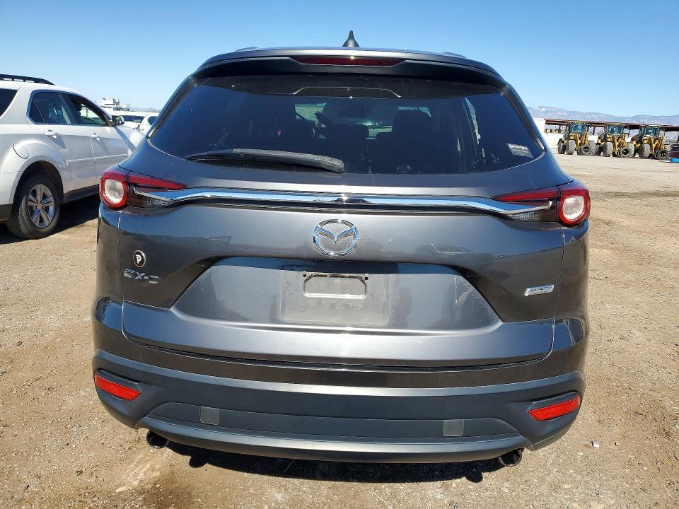 Aukcja sprzedaży 2019 Mazda Cx-9, vin: JM3TCACY0K0307206, numer aukcji: 74881905