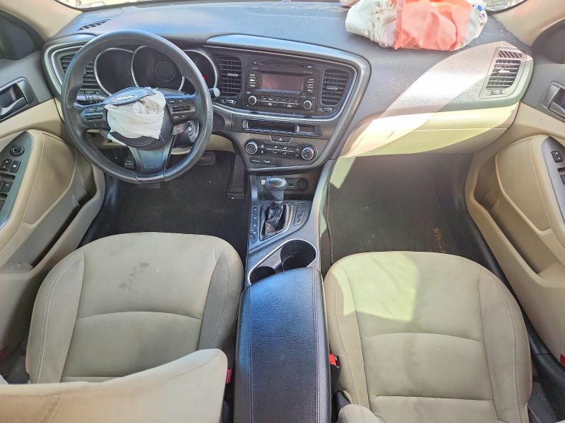 Aukcja sprzedaży 2014 Kia Optima, vin: 5XXGM4A72EG310193, numer aukcji: 76566535