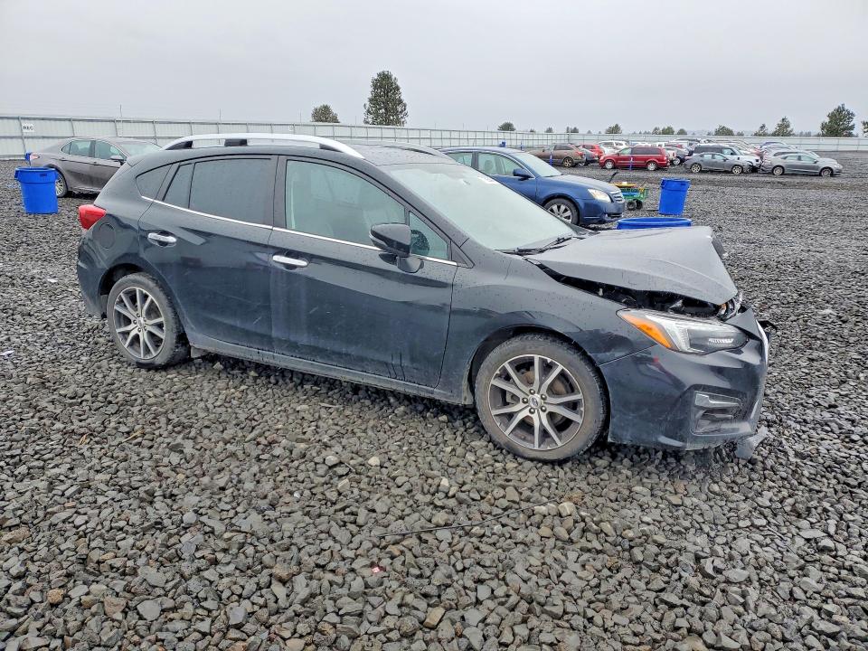 Продажа на аукционе авто 2019 Subaru Impreza, vin: 4S3GTAS63K3707317, номер лота: 77189345