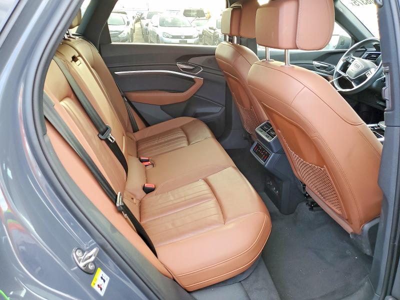 Aukcja sprzedaży 2024 Audi Q8 E-tron, vin: WA14AAGE2RB014502, numer aukcji: 77408375