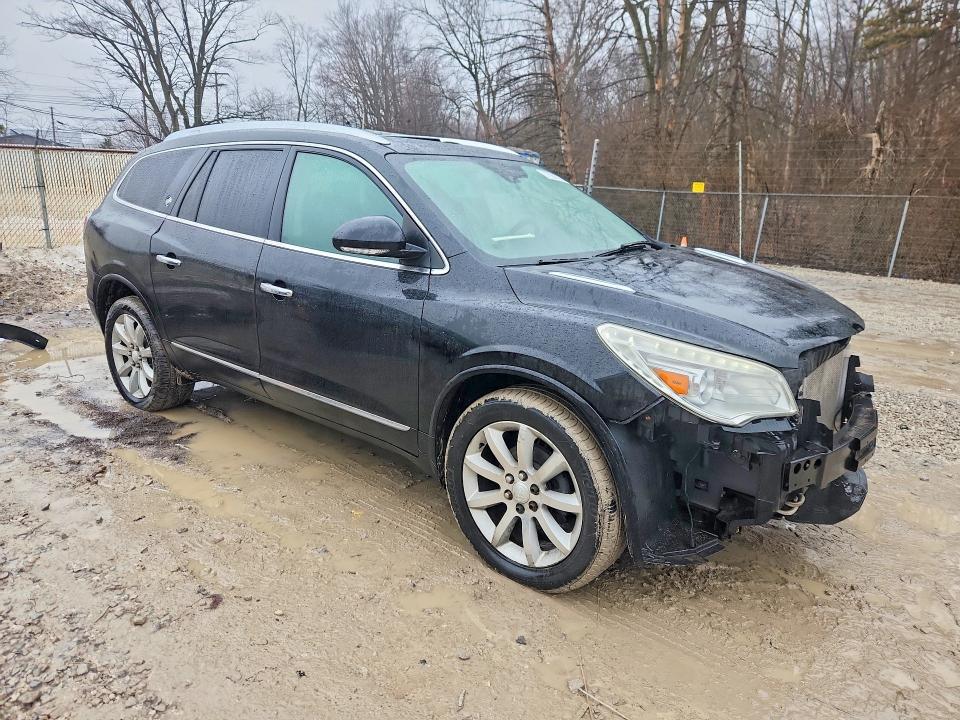 2016 Buick Enclave მანქანა იყიდება აუქციონზე, vin: 5GAKVCKD7GJ237179, აუქციონის ნომერი: 77353705