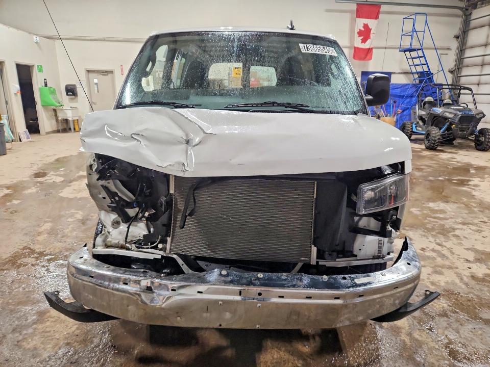 Продажа на аукционе авто 2024 Chevrolet Express G2500, vin: 1GCWGAFP2R1218836, номер лота: 73865545