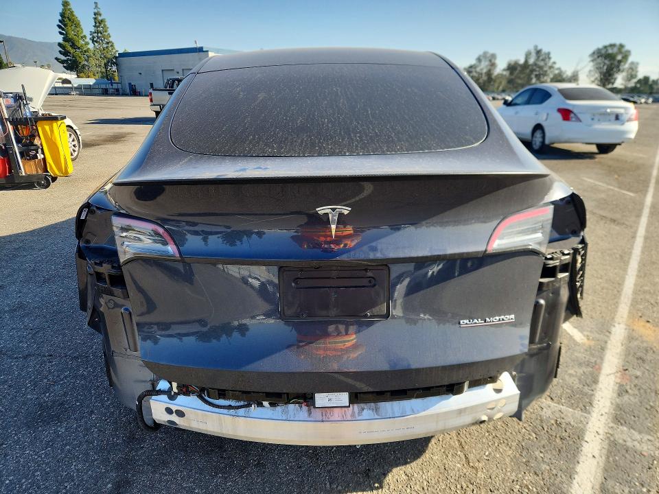 Продаж на аукціоні авто 2024 Tesla Model Y, vin: 7SAYGDEF3RF089972, номер лоту: 75368685