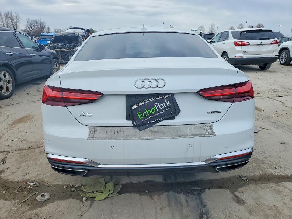 Aukcja sprzedaży 2020 Audi A5, vin: WAUTNAF53LA001789, numer aukcji: 78693385