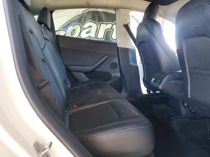 Продажа на аукционе авто 2023 Tesla Model Y, vin: 7SAYGDEE5PF637409, номер лота: 79384265