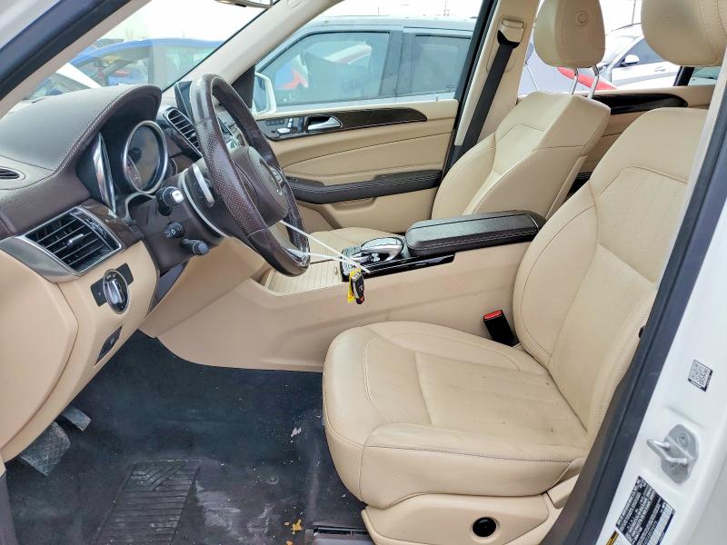 Продаж на аукціоні авто 2018 Mercedes-benz Gls, vin: 4JGDF6EEXJB024976, номер лоту: 75826755