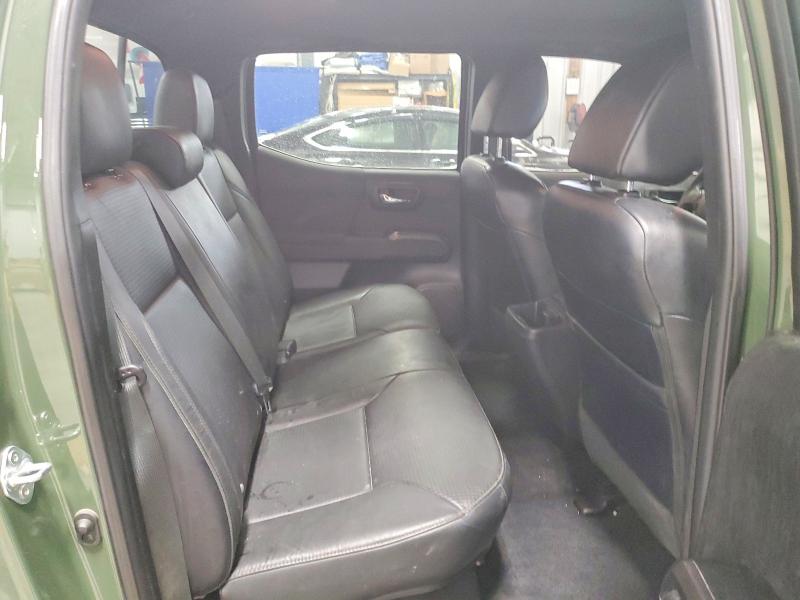 2022 Toyota Tacoma მანქანა იყიდება აუქციონზე, vin: 3TYDZ5BN6NT008948, აუქციონის ნომერი: 76426295