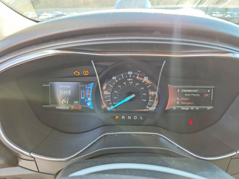 Aukcja sprzedaży 2018 Ford Fusion, vin: 3FA6P0RU7JR117612, numer aukcji: 76723795