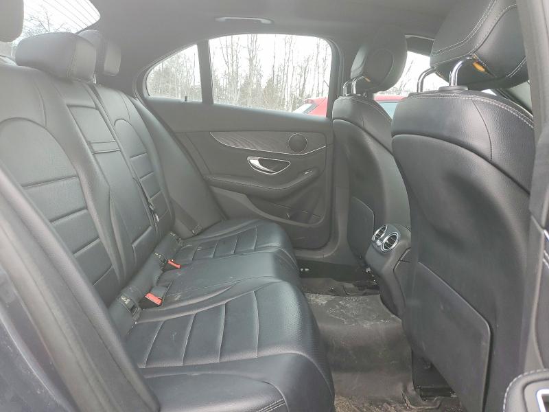 2016 Mercedes-benz C მანქანა იყიდება აუქციონზე, vin: 55SWF4KB8GU138944, აუქციონის ნომერი: 78908335