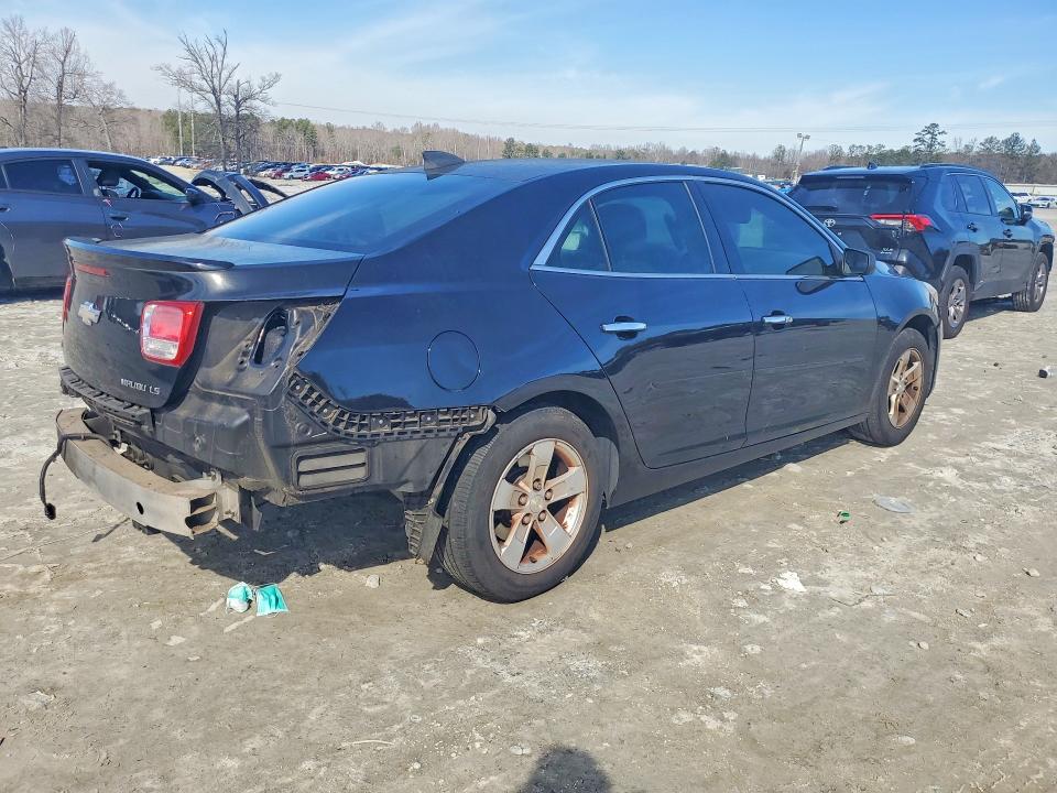 77673315 :رقم المزاد ، 1G11B5SL4FF205810 vin ، 2015 Chevrolet Malibu مزاد بيع