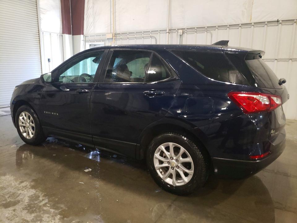 Продаж на аукціоні авто 2021 Chevrolet Equinox, vin: 3GNAXHEV3MS145428, номер лоту: 79013705