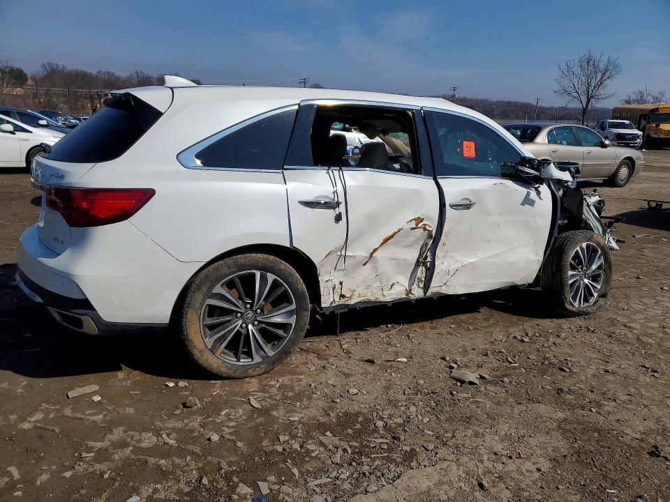 Продаж на аукціоні авто 2020 Acura Mdx, vin: 5J8YD4H58LL049451, номер лоту: 79348605