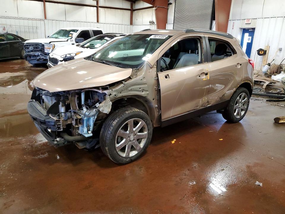 Aukcja sprzedaży 2018 Buick Encore, vin: KL4CJFSBXJB510657, numer aukcji: 76519385