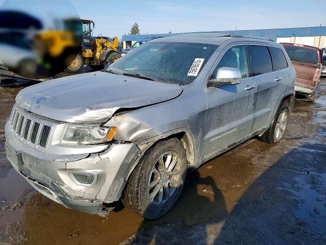 Продажа на аукционе авто 2015 Jeep Grand Cherokee, vin: 1C4RJFBG8FC762811, номер лота: 75976515